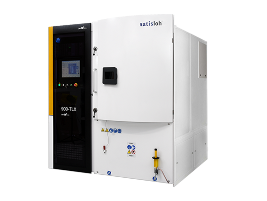 900TLX Midsize ophthalmic lens coating machine Satisloh