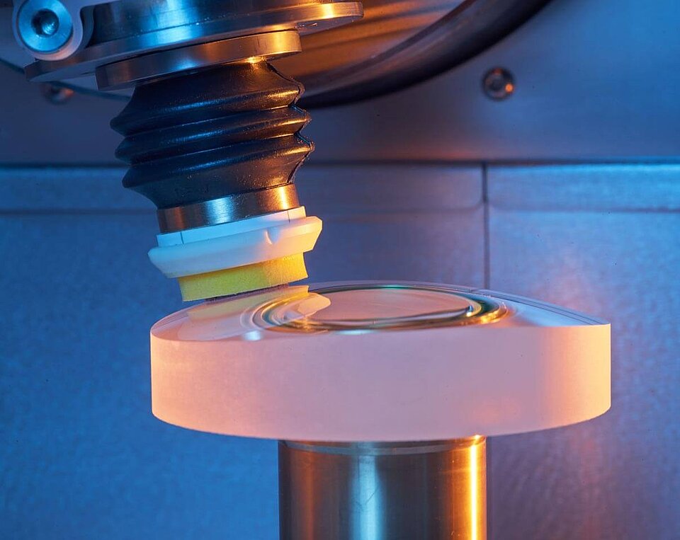 Precision Optics Satisloh