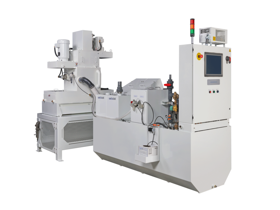 The vital role of the Coolant Management System Satisloh