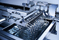 Satisloh SCL CDS 2000 Hard Coating machine Dipping process