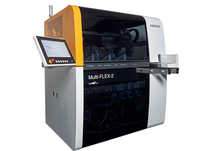 Satisloh Multi-FLEX-2