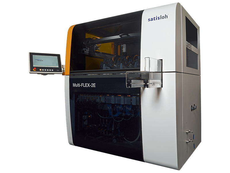 Satisloh Multi-FLEX-2E