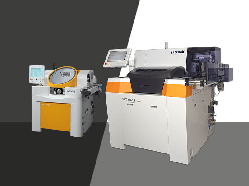 Venda ó Intercambia tu máquina Satisloh