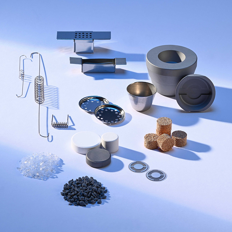 Satisloh Consumables for Lens Coating Satisloh Consumables for Lens Coating