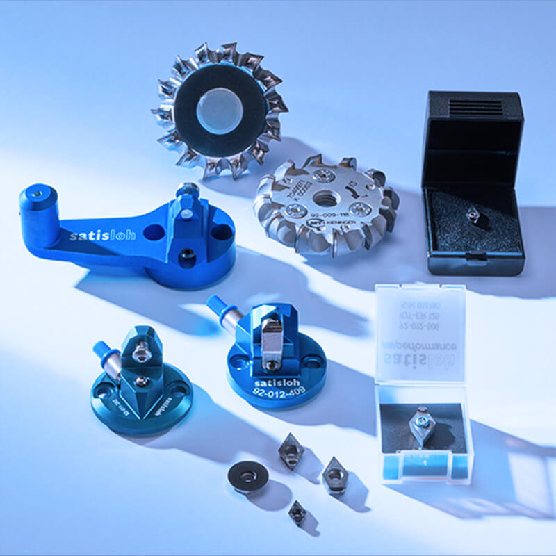 Satisloh Consumables for Lens Surfacing Satisloh Consumables for Lens Surfacing