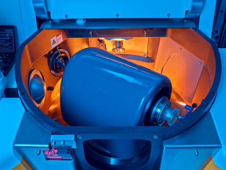 Satisloh VFT-orbit-2 digital lens generating working chamber