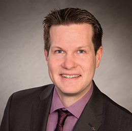Potrait of Dr. Max Schwade