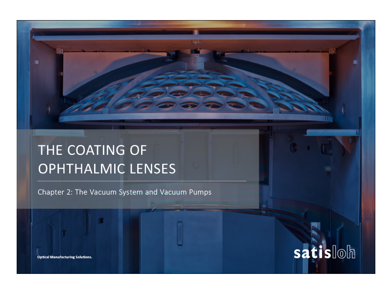 Satisloh Coating E-Book Characteristics of different vacuum pumps - Chapter 2